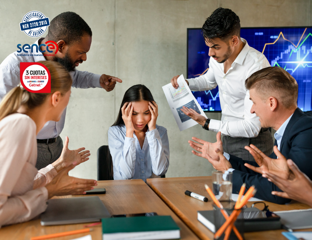 Ley Karin: Derechos, Procedimientos y Alcances en Materia de Acoso y Violencia Laboral