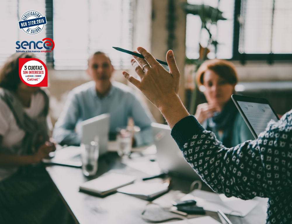 Trabajo en Equipo y Comunicación efectiva en el lugar de Trabajo