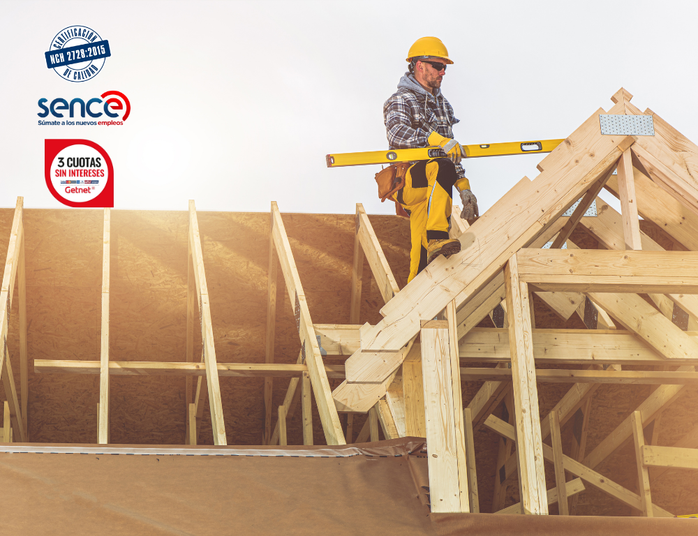 Carpintería en Obra Gruesa y Terminaciones