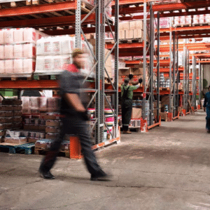 A Distancia - Administración de Bodega e Inventario