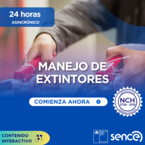 Manejo de extintores portátiles (NFPA10)